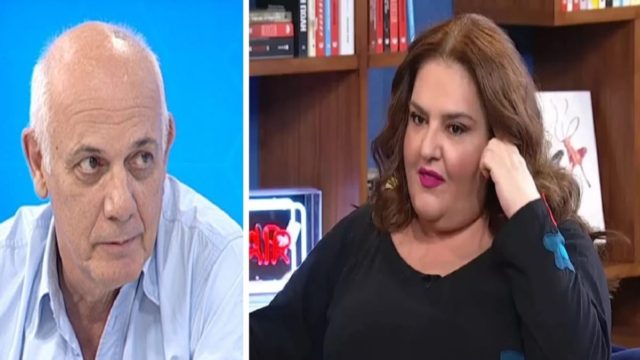 “Προσευχή” Σοφίας Βογιατζάκη: «Μακάρι η ζωή να με ευλογήσει με τον Γιώργο Κιμούλη να…»
