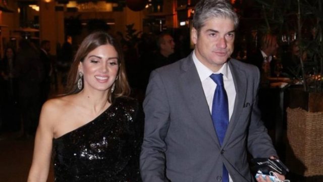 Τα «κάρφωσε» όλα για το γάμο της η Σταματίνα Τσιμτσιλή: «Αυτό που με μαγεύει στον Θέμη Σοφό είναι η…»