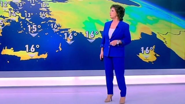 «Θύελλα» από την Χριστίνα Σούζη: «Μέχρι το τέλος της εβδομάδας πρέπει να περιμένουμε…»