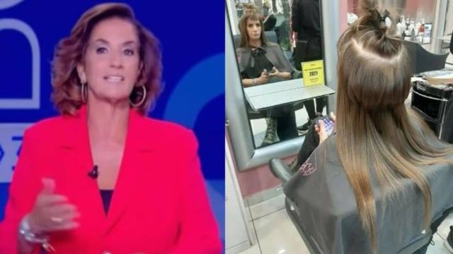 Άλλος άνθρωπος η Χριστίνα Σούζη: Έβαλε εξτένσιονς και μας δείχνει την εντυπωσιακή αλλαγή