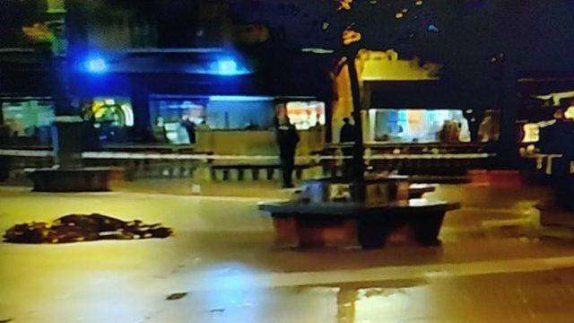Συναγερμός στην Ισπανία: Άνδρας εισέβαλε σε εκκλησία με σπαθί σαμουράι – Πληροφορίες για νεκρό και τραυματίες