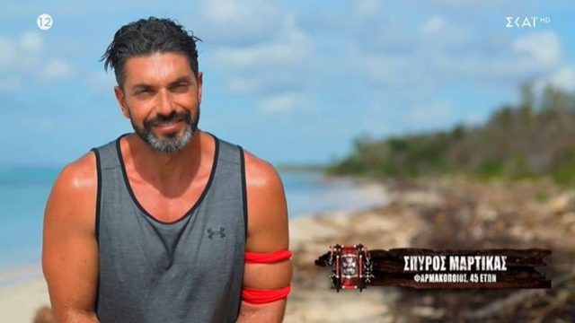 Survivor spoiler 10/01: Βόμβα! Αποχωρεί οικειοθελώς και ο Σπύρος Μαρτίκας;