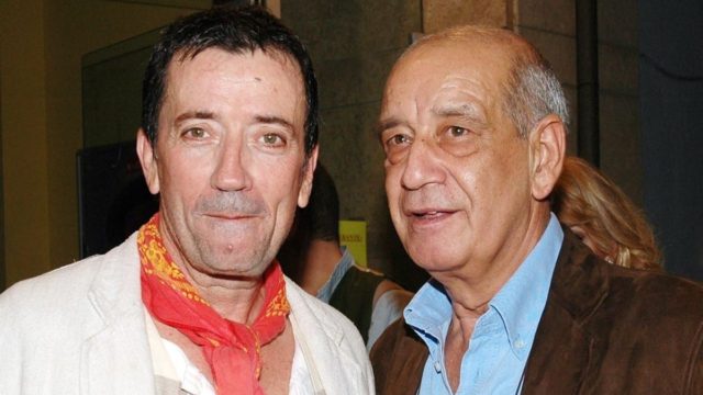 Κόλαφος ο Σπύρος Παπαδόπουλος: «Όταν πήγα να δω τον Δημήτρη Μητροπάνο στο νοσοκομείο μου είπε…»