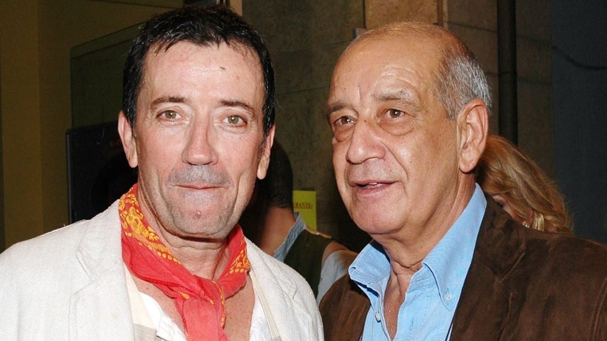 Κόλαφος ο Σπύρος Παπαδόπουλος: «Όταν πήγα να δω τον Δημήτρη Μητροπάνο στο νοσοκομείο μου είπε…»