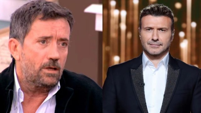 «Έκανε κάτι σε…»: Η άγνωστη κόντρα του Σπύρου Παπαδόπουλου με τον Γιάννη Πλούταρχο