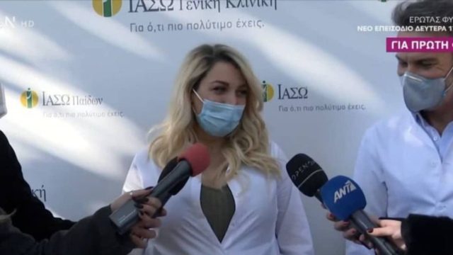 «Είμαστε σε σοκ…» – Πλάνταξε στο κλάμα η Κωνσταντίνα Σπυροπούλου μετά τη γέννα