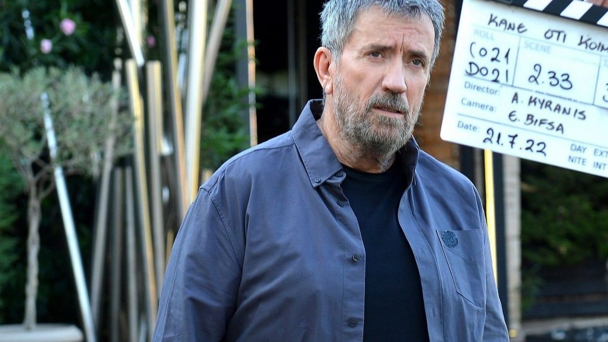 «Απασφάλισε» για τον καρκίνο ο Σπύρος Παπαδόπουλος – Στιγμές κατάρρευσης για τον ηθοποιό