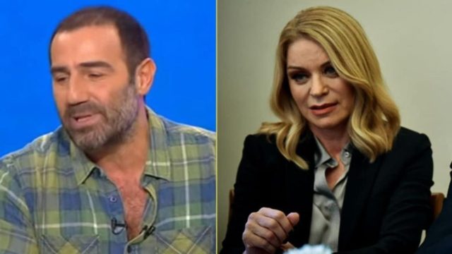 Κόλαφος ο Αντώνης Κανάκης: Η αιχμηρή απάντηση στην Έλλη Στάη και η ρήξη ανάμεσά τους