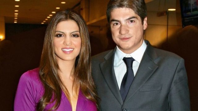 «Ο Θέμης δεν είναι…»: Άκρως αποκαλυπτική για το γάμο της η Σταματίνα Τσιμτσιλή!