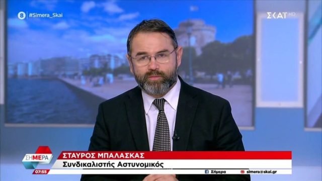 Σταύρος Μπαλάσκας: «Ήμουν πυγμάχος στον Εθνικό – Σταμάτησα όταν με έκανε κουδούνι στο ξύλο ένας…» (video)