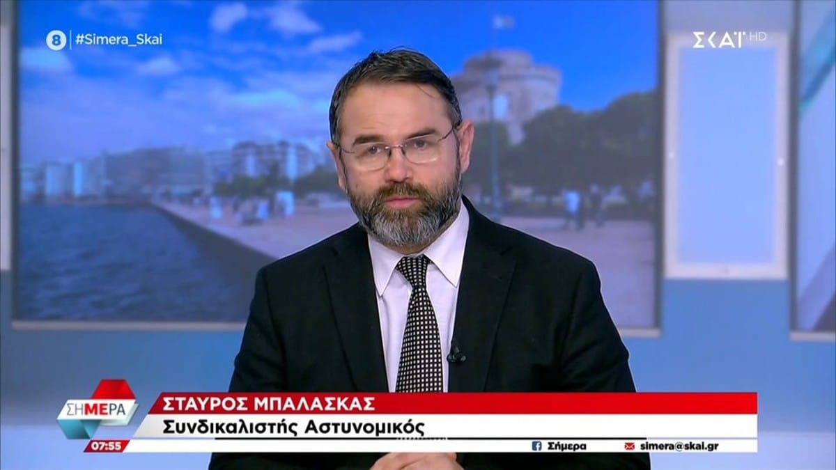 Σταύρος Μπαλάσκας: «Ήμουν πυγμάχος στον Εθνικό – Σταμάτησα όταν με έκανε κουδούνι στο ξύλο ένας…» (video)