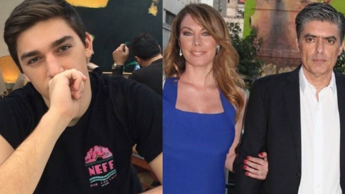Περήφανοι γονείς Στεφανίδου-Ευαγγελάτος: «Ο γιος μας, για να μην μας επιβαρύνει…»