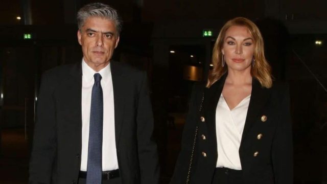 Πέθανε το μωρό λίγων μηνών: Η άγνωστη τραγωδία της οικογένειας Νίκου Ευαγγελάτου – Τατιάνας Στεφανίδου!