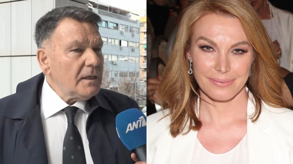 «Ποια είσαι που νομίζεις ότι…» – Κόλαφος για την Τατιάνα Στεφανίδου ο Αλέξης Κούγιας