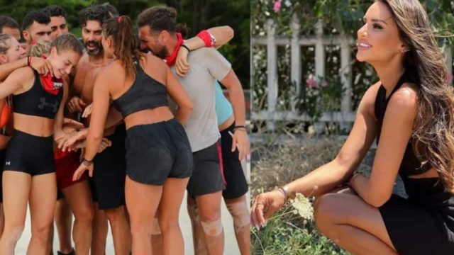 Αποκάλυψη Ελένη Τσολάκη: Ξυλοδαρμός στο Survivor, το έκρυψε ο Ατζούν! (ΒΙΝΤΕΟ)