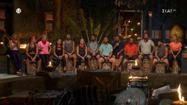 Απόλυτη ανατροπή με το Survivor All Star – Συναγερμός στον ΣΚΑΪ