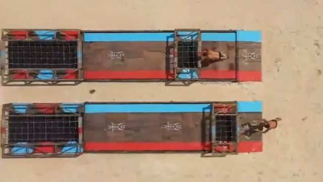 Survivor All Star spoiler 31/1: Θα πέσει… γερή πείνα! Αυτή η ομάδα κερδίζει το τελευταίο αγώνισμα ασυλίας και επάθλου