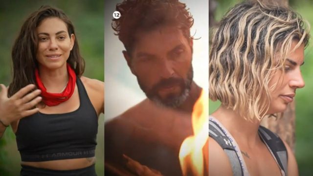 Survivor All Star trailer 18/1: «Πόλεμος» για Βαλαβάνη, Μαρτίκα και Σταυρούλα – «Νομίζεις ότι κουνώντας τα μπατζάκια σου σε μεγάλα ονόματα εδώ μέσα…»