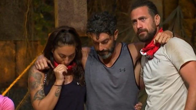 Survivor All Star: Αυτός ο παίκτης αποχώρησε! Τα κλάματα των παικτών (Video)
