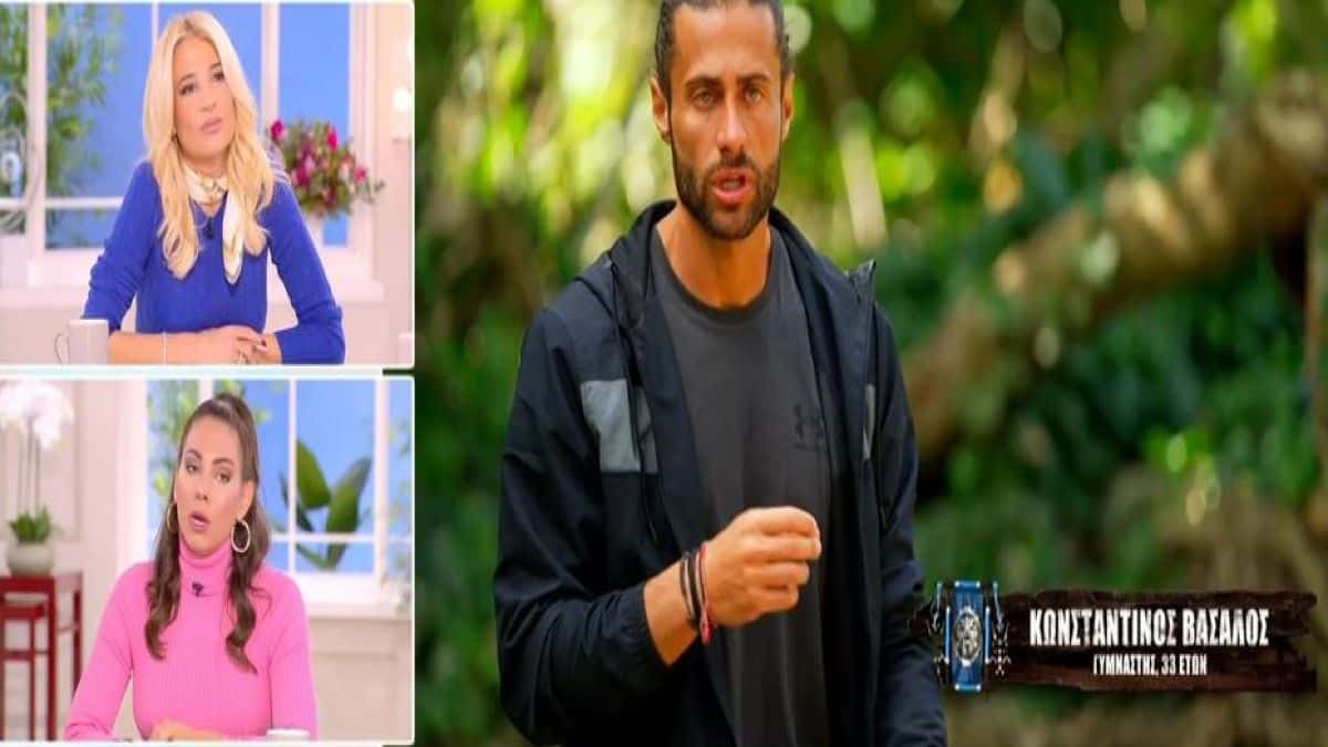 Survivor All Star: Η Βαλαβάνη “δίκασε” τον Βασάλο: «Ήταν λάθος του αυτό» (Video)