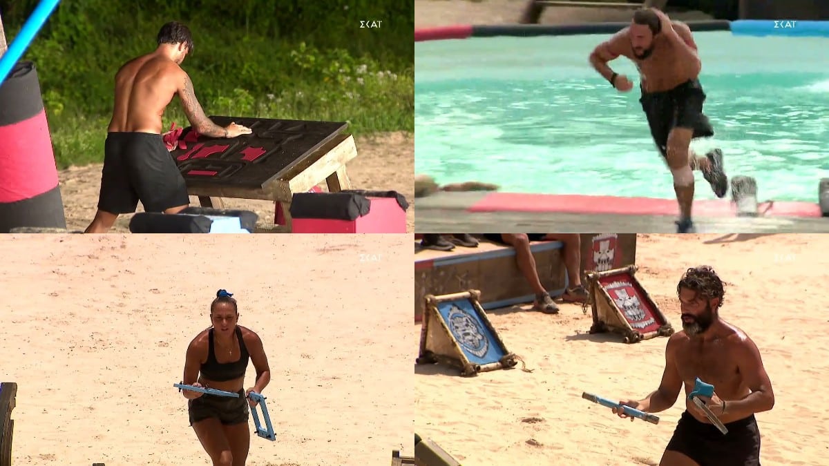 Survivor All Star spoiler 08/01: «Χαστούκι» για νικητή του Survivor! Αυτή είναι η ομάδα που κερδίζει το πρώτο έπαθλο της σεζόν