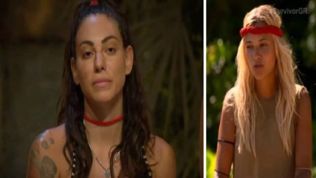 Survivor All Star: «Εμείς που σε ξέρουμε και σε ζήσαμε καλά σε…» – Το όλο νόημα μήνυμα της Λάουρας Νάργες για την αποχώρηση της Ευρυδίκης Βαλαβάνη (photo)