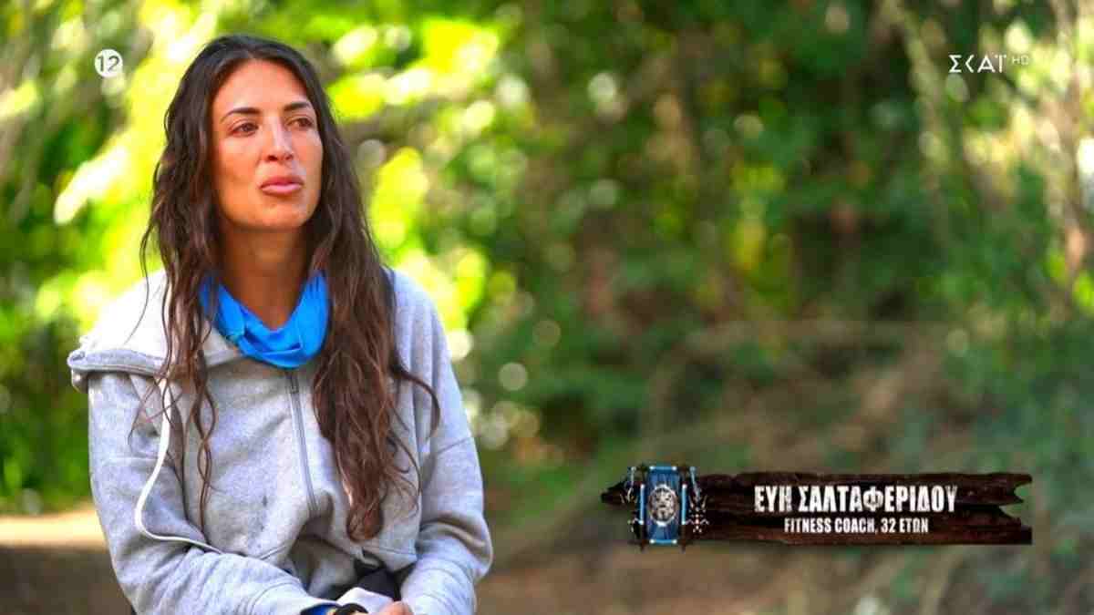 Survivor All Star: «Καρφιά» από τον Σώζων Παλαίστρο Χάρο – Ξέσπασε σε κλάματα η Εύη Σαλταφερίδου