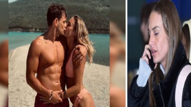 Survivor All Star: Το δισέλιδο μήνυμα του Φιντιρίκου στη Δαλάκα λίγο πριν επιβιβαστεί στο αεροπλάνο – Τι έγραφε (Video)