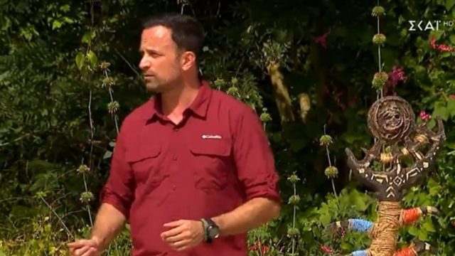 Survivor All Star: Έκτακτο «κόψιμο» παίκτη από το παιχνίδι – Η ανακοίνωση του Γιώργου Λιανού