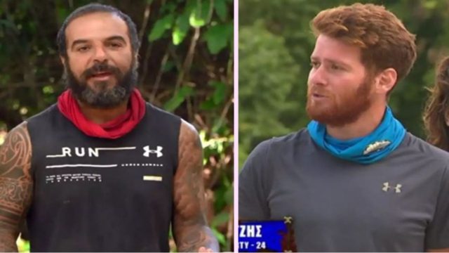 Survivor All Star: Αυτό ήταν το “κασε” του Τριαντάφυλλου ανα εβδομάδα! Τον “έδωσε” στεγνά ο Τζέιμς Καφετζής