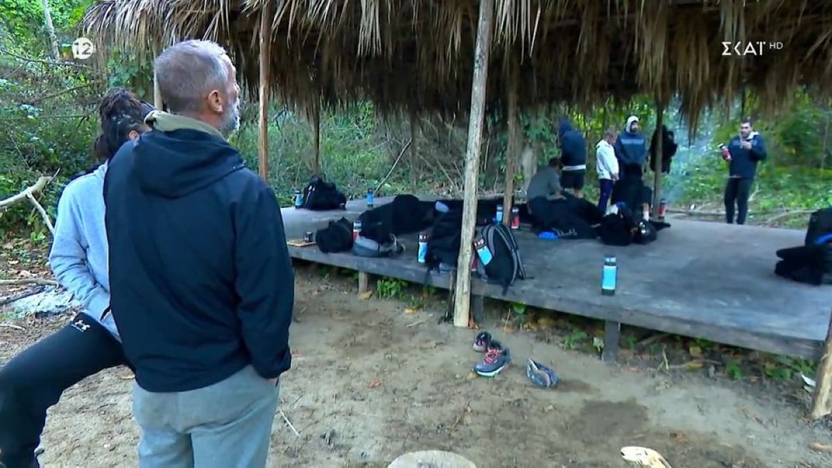 Survivor All Star: Χαμός ανάμεσα σε Καραγκούνια και Ασημακοπούλο! Ενοχλημένος ο Τάκης που βγήκε υποψήφιος – «Προσπαθούν να βρουν το εξιλαστήριο θύμα…» (Video)