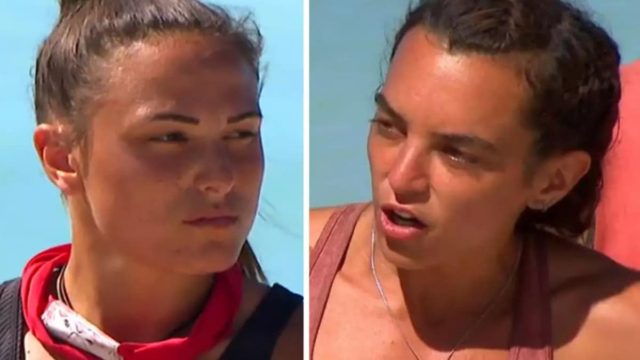 Survivor All Star: “Ξεμάλλιασμα” ανάμεσα σε Καρολίνα και Ασημίνα – «Να μην αναφερθεί ξανά κάτι τέτοιο για την δική μου προσωπική ζωή» (Video)