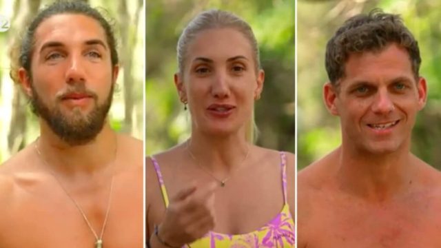 Survivor All Star: Γιώργος Κόρομι, Ρία Κολοβού και Κρις Σταμούλης επέστρεψαν στον Άγιο Δομίνικο – Πώς τους υποδέχθηκαν