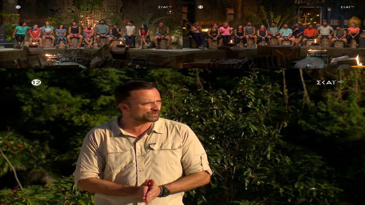 Survivor All Star: Ο Λιανός “έδωσε στεγνά” όλους τους παίκτες! Χαμός στον Άγιο Δομίνικο με τις αποκαλύψεις (Video)
