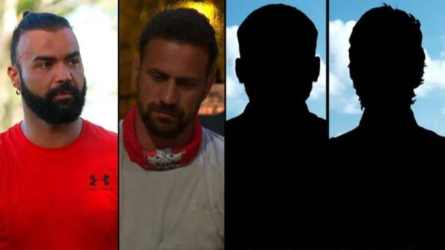 Survivor All Star Spoiler 10/1: Άντρες και οι 4 υποψήφιοι! Έκπληξη “βόμβα” με τον 4ο! (Video)
