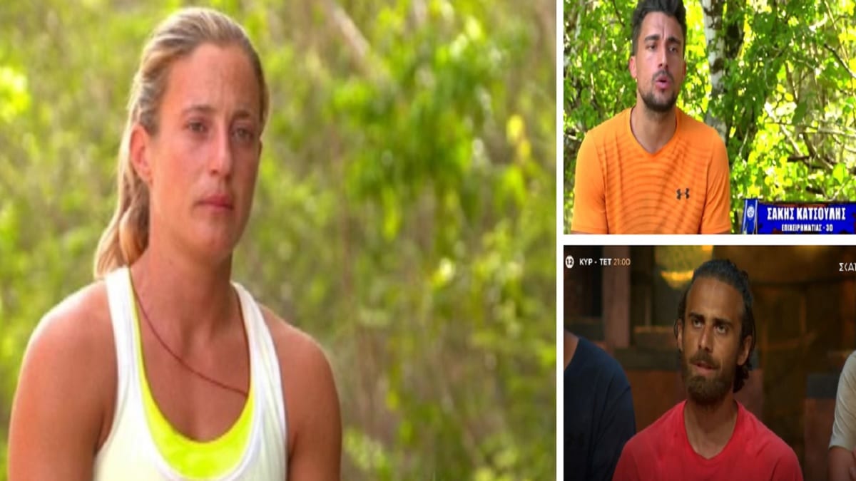 Survivor All Star spoiler 24/01: Το επεισόδιο που δεν κατέγραψαν ποτέ οι κάμερες! Χαμός ανάμεσα σε Πρίαμο, Κατσούλη και Σκαφίδα (Video)