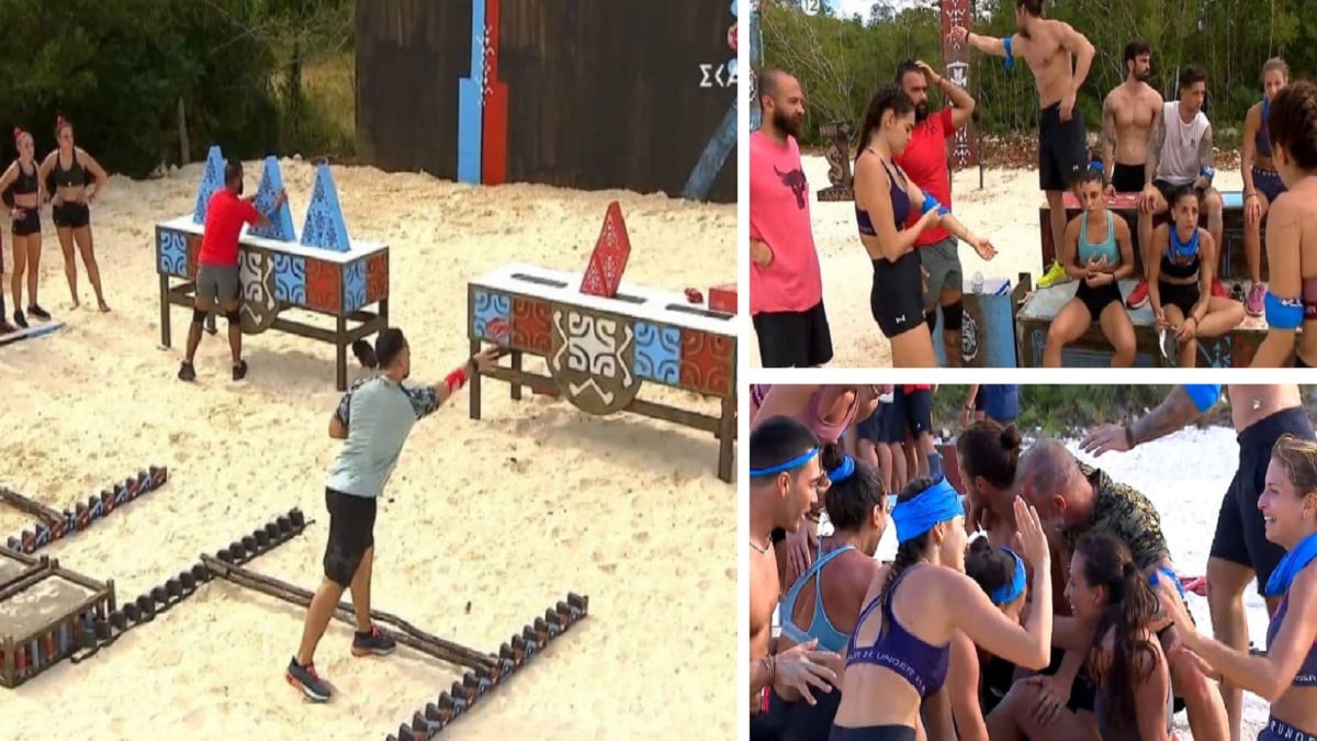 Survivor All Star: Τα 6 “παλτά” και οι 4 αήττητοι! Ποιοι παίκτες “ταϊζουν” την ομάδα τους και ποιοι τραβούν χειρόφρενο (Video)