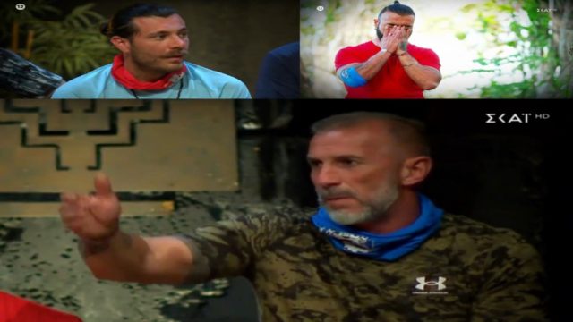 Survivor All Star trailer 9/1: «Με αηδιάζει! Δεν το αντέχω…!» – Ξεσπάει σε κλάματα ο Κονδυλάτος – Σπόντες Καραγκούνια και χαμός με Μπάρτζη στο συμβούλιο (Video)