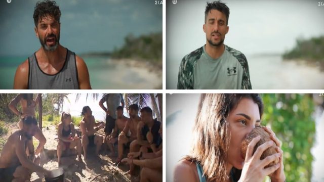 Survivor All Star trailer 15/1: “Μήλο της έριδος” η Μαριαλένα – Μύλος ανάμεσα σε Μαρτίκα και Κατσούλη (Video)