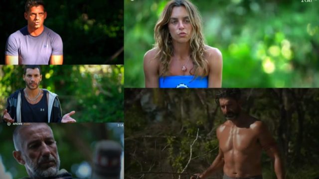 Survivor All Star Trailer 25/01: «Έχεις θράσος αγόρι μου!» – «Ο Τάκης είναι καλυτερος στις μαριονέτες…Ποιος Μαρτίκας» – Τα «βέλη» Καλύβας και το καυστικό σχόλιο Ασημακόπουλου