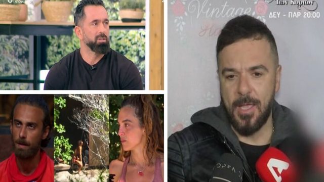 Survivor All Star: Ο Τριαντάφυλλος “δίκασε” το γούστο της Καρολίνας – «Πώς γίνεται να έχεις τον παιδαρά τον Μπο και να κοιτάς τον Μάριο;» (Video)