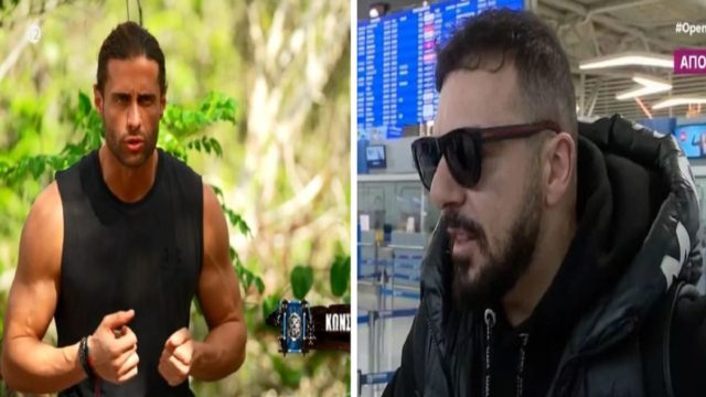 Survivor All Star: «Ντοπέ ο Βασάλος και άλλοι 2-3 παίκτες! Φιλάκια!» – “Βόμβες” Τριαντάφυλλου για το ριάλιτι (Video)