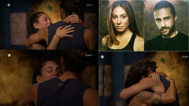 Survivor All Star: «Θα το ξεκαθαρίσω για πρώτη και τελευταία φορά…» – Η Ευρυδίκη Βαλαβάνη αποκάλυψε τα πάντα για την σχέση της με τον Βασάλο