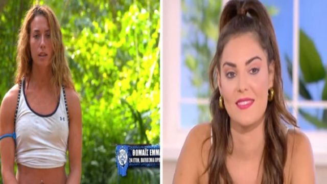 Survivor All Star: «Είχαν γίνει πολλά με τη Μαίη…» – Αποκαλύψεις «φωτιά» Βρισηίδας Ανδριώτου (Video)