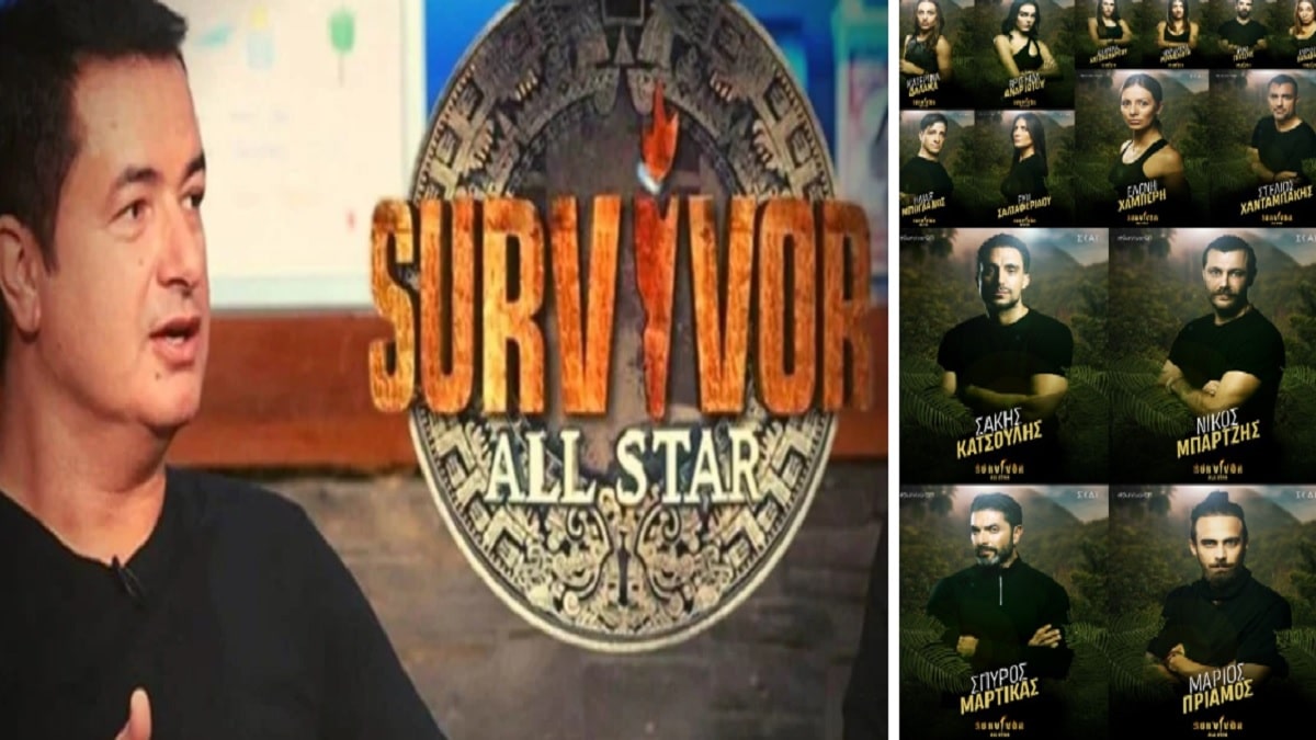 Survivor All Star: Απειλητικός ο Ατζούν! H “καμπάνα” για όποιον πιαστεί με κινητό (Video)