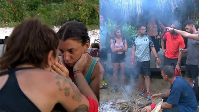 Survivor All Star spoiler 15/1: Χάος στην ασυλία της Κυριακής – Αυτό είναι το έπαθλο-«βάλσαμο» που παίρνει η νικήτρια ομάδα
