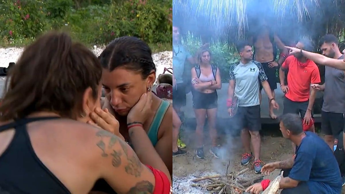 Survivor All Star spoiler 15/1: Χάος στην ασυλία της Κυριακής – Αυτό είναι το έπαθλο-«βάλσαμο» που παίρνει η νικήτρια ομάδα
