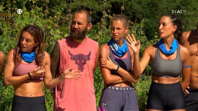 Survivor All Star: «Μιλάς εσύ ρε;» – Πανικός ανάμεσα σε Εύη και Καρολίνα
