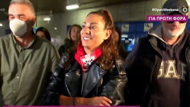 Survivor All Star: «Το κύπελλο στο σπίτι…» – Η αινιγματική απάντηση της Ευρυδίκης Βαλαβάνη και ο λόγος που μένει στον ίδιο χώρο με τον Βασάλο