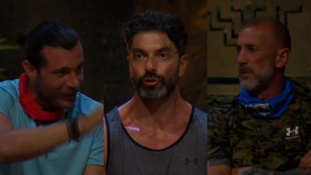 Survivor All Star: Χάος στο συμβούλιο – Έξαλλη με Μαρτίκα η Βρισηίδα και «μαχαιρώματα» για Μπάρτζη, Τάκη και Αναγνωστόπουλο